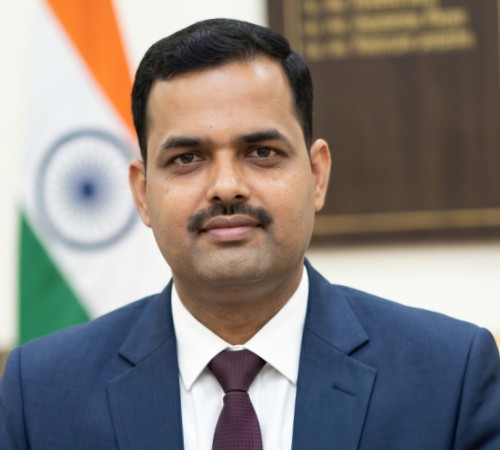 Shri Rohit Singh, IAS