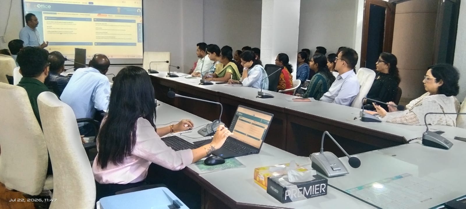 State Textbook Review Meeting